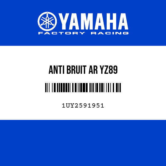 ANTI BRUIT AR YZ89