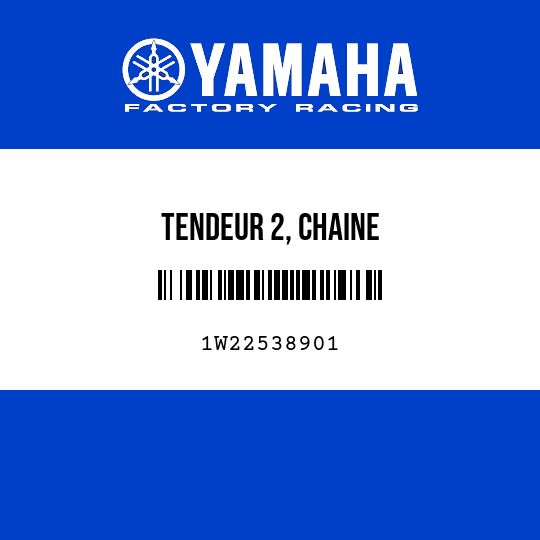 TENDEUR 2, CHAINE