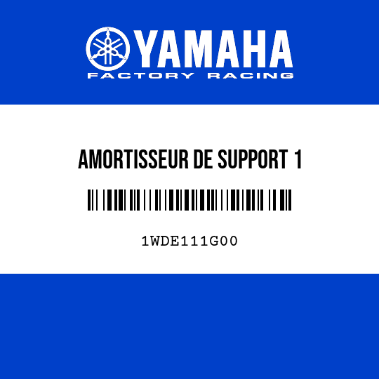 AMORTISSEUR DE SUPPORT 1