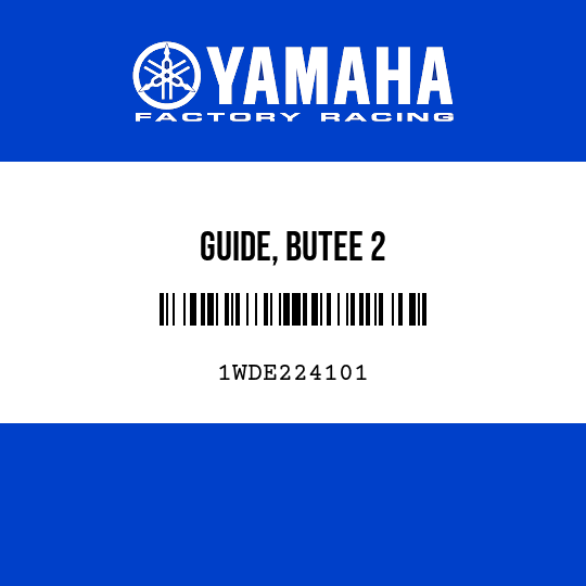 GUIDE, BUTEE 2