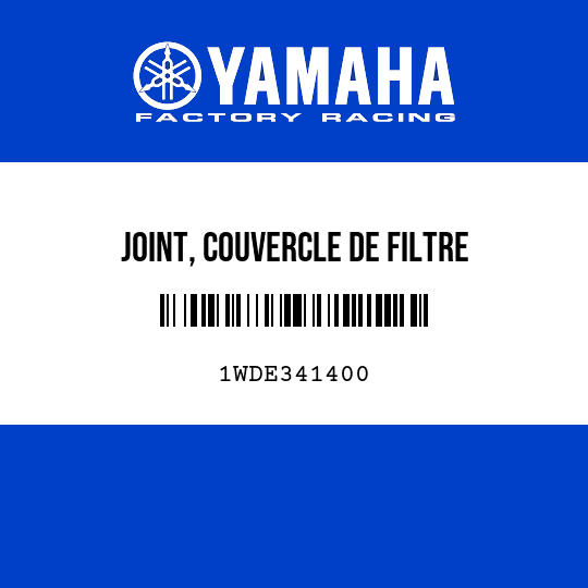 JOINT, COUVERCLE DE FILTRE