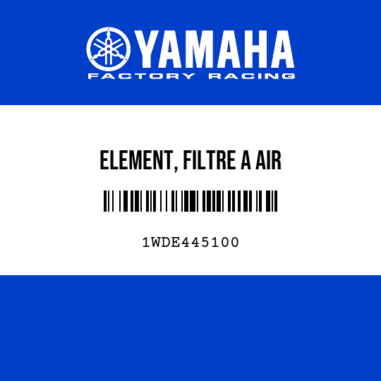 ELEMENT, FILTRE A AIR