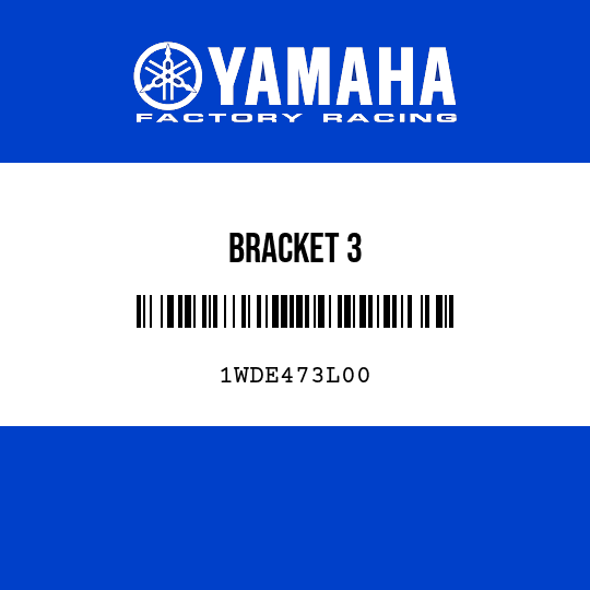 BRACKET 3