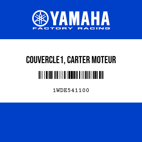 COUVERCLE1, CARTER MOTEUR