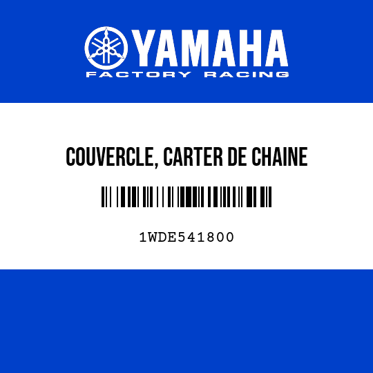 COUVERCLE, CARTER DE CHAINE