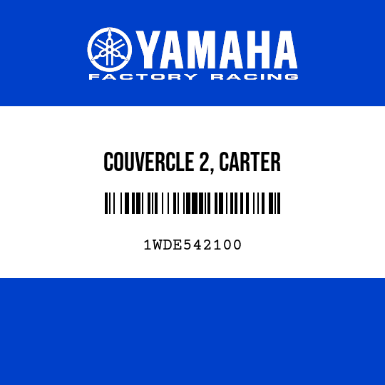 COUVERCLE 2, CARTER