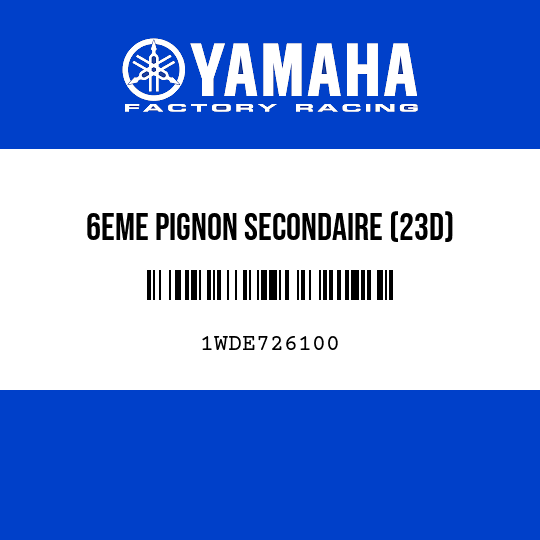 6EME PIGNON SECONDAIRE (23D)