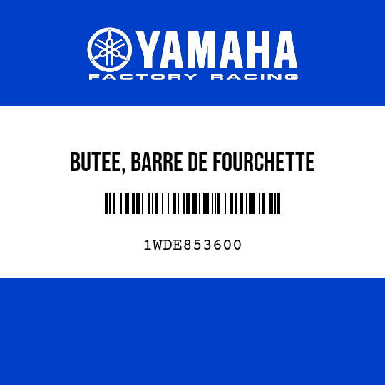 BUTEE, BARRE DE FOURCHETTE