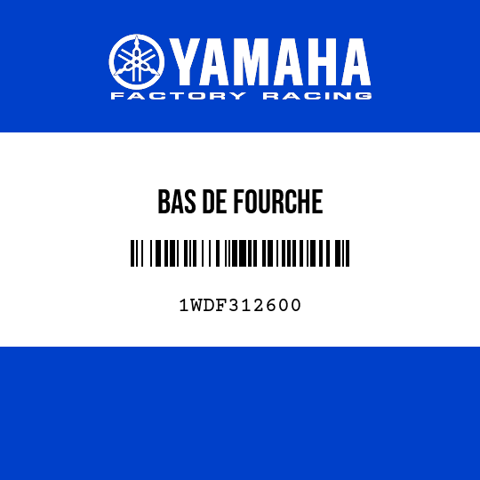 BAS DE FOURCHE