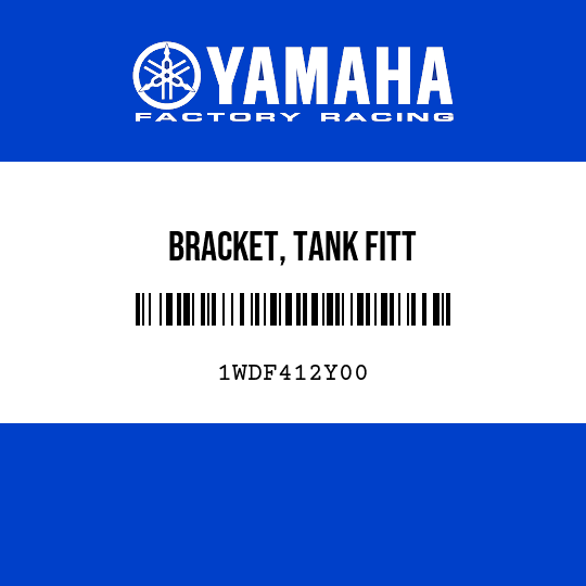 BRACKET, TANK FITT