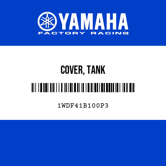 COVER, TANK