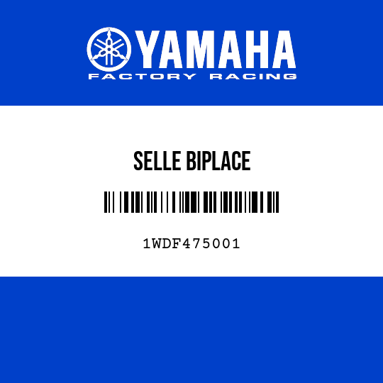 SELLE BIPLACE