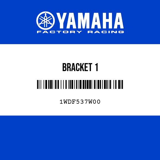 BRACKET 1