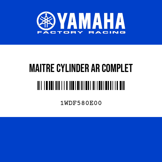 MAITRE CYLINDER AR COMPLET