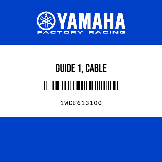 GUIDE 1, CABLE