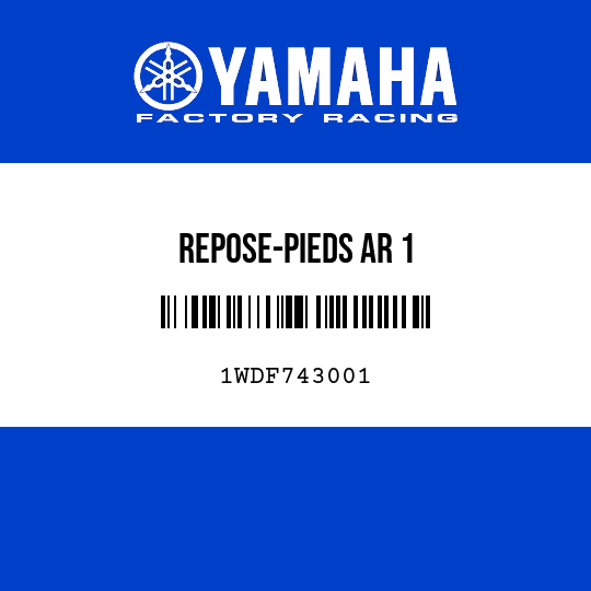 REPOSE-PIEDS AR 1