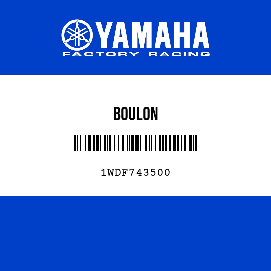 BOULON