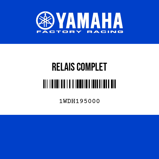 RELAIS COMPLET