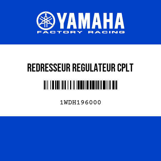 REDRESSEUR REGULATEUR CPLT