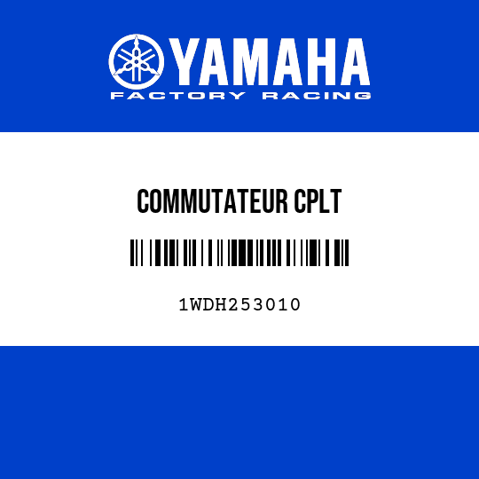 COMMUTATEUR CPLT