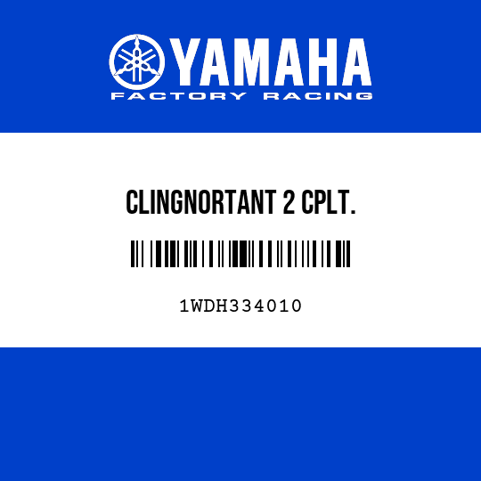 CLINGNORTANT 2 CPLT.