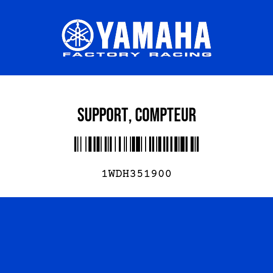 SUPPORT, COMPTEUR