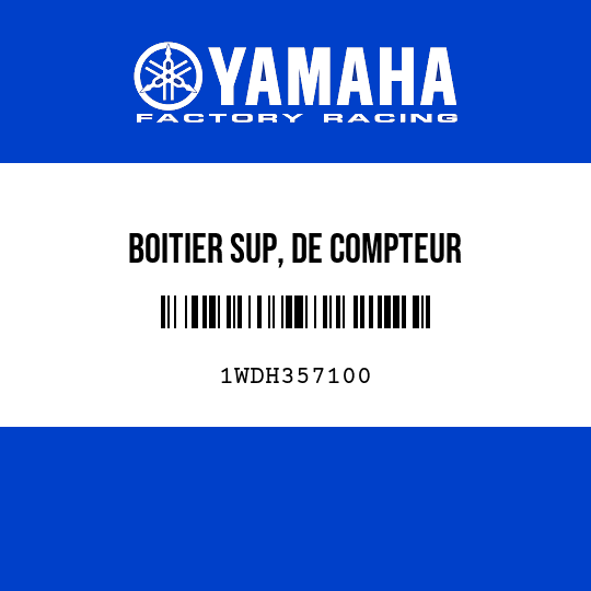 BOITIER SUP, DE COMPTEUR