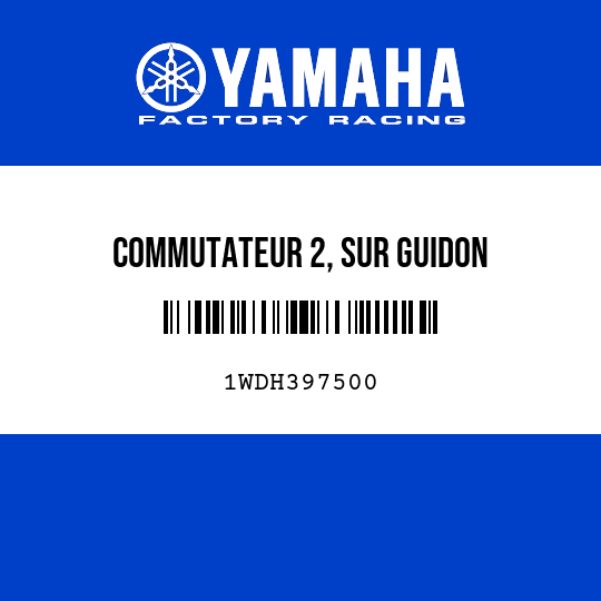 COMMUTATEUR 2, SUR GUIDON