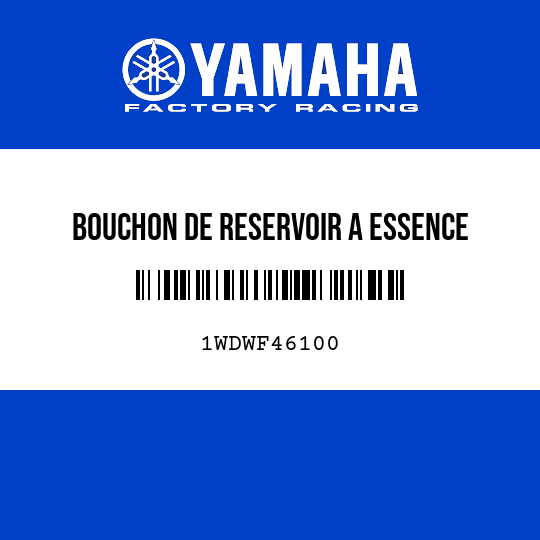 BOUCHON DE RESERVOIR A ESSENCE
