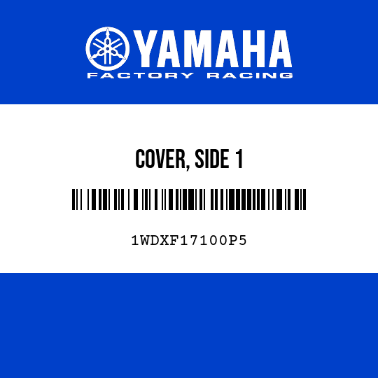 COVER, SIDE 1