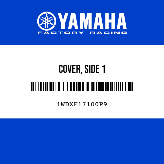 COVER, SIDE 1