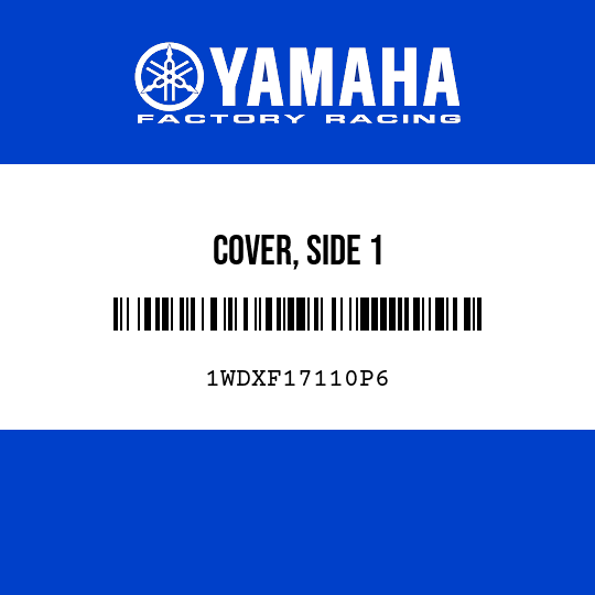 COVER, SIDE 1