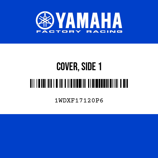 COVER, SIDE 1