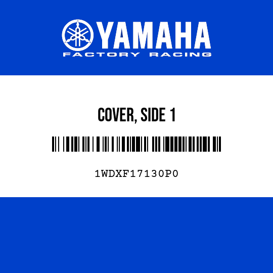 COVER, SIDE 1