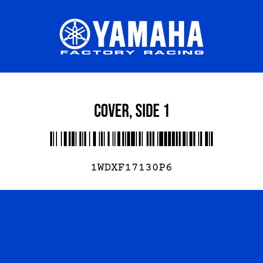 COVER, SIDE 1