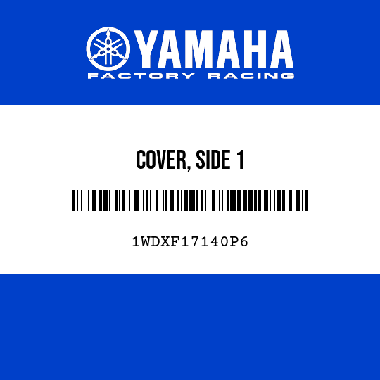 COVER, SIDE 1