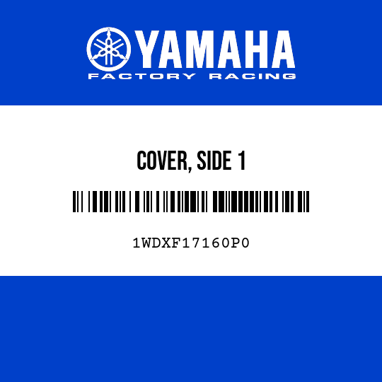 COVER, SIDE 1
