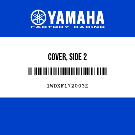 COVER, SIDE 2