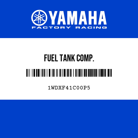 FUEL TANK COMP.