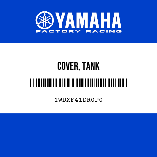 COVER, TANK