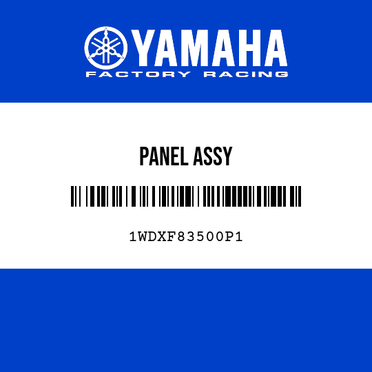 PANEL ASSY