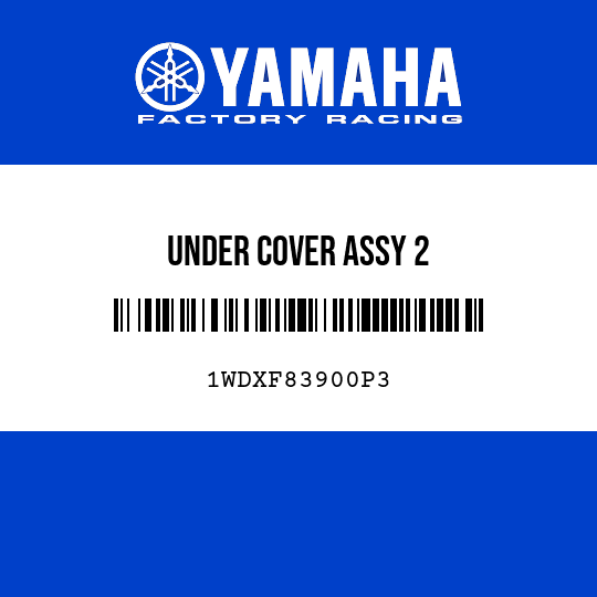 UNDER COVER ASSY 2