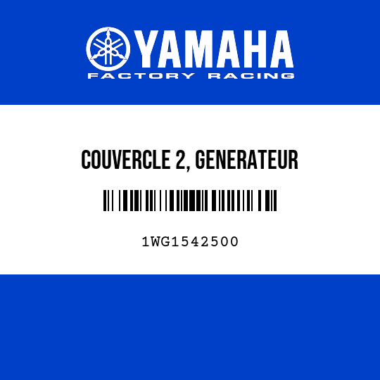 COUVERCLE 2, GENERATEUR