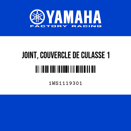 JOINT, COUVERCLE DE CULASSE 1