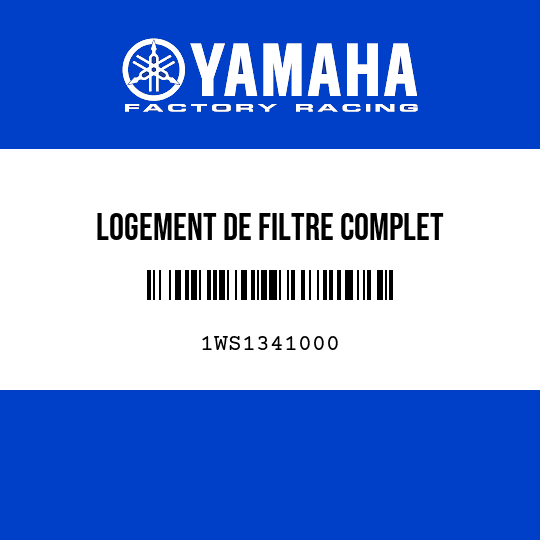 LOGEMENT DE FILTRE COMPLET