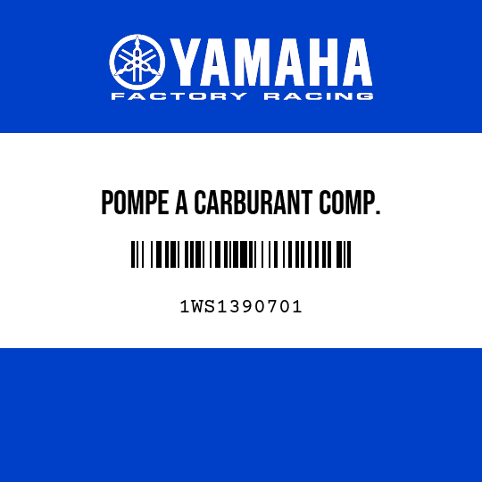 POMPE A CARBURANT COMP.