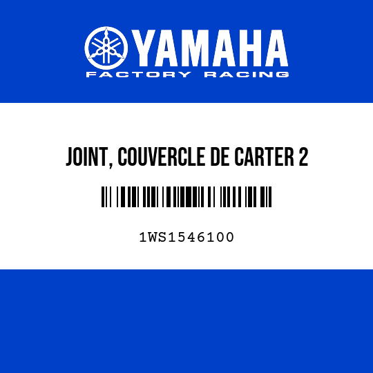 JOINT, COUVERCLE DE CARTER 2
