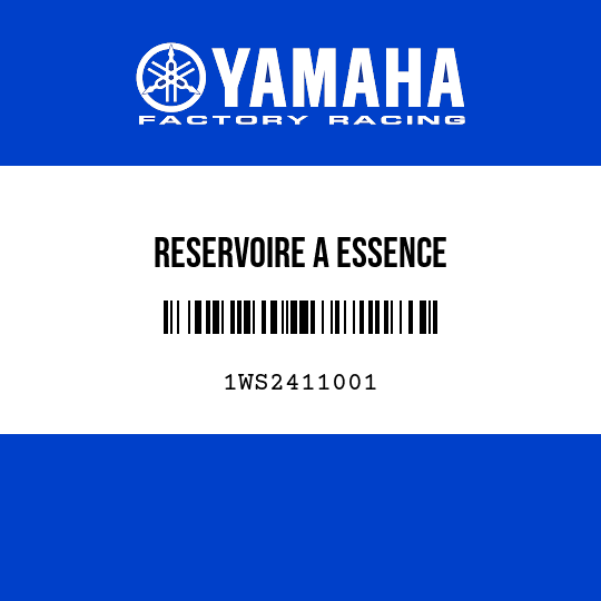 RESERVOIRE A ESSENCE