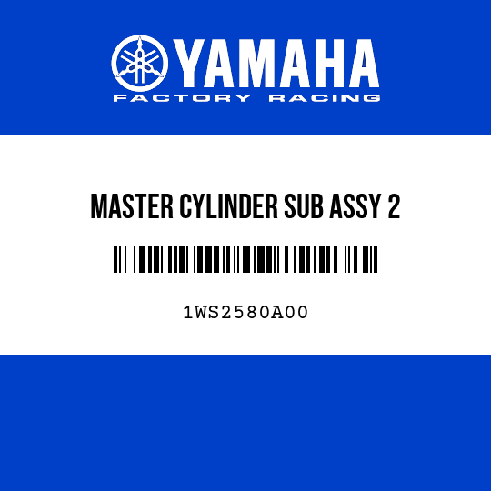 MASTER CYLINDER SUB ASSY 2