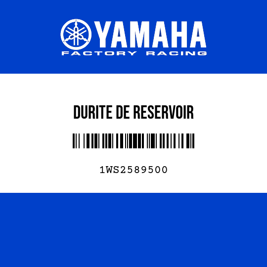 DURITE DE RESERVOIR